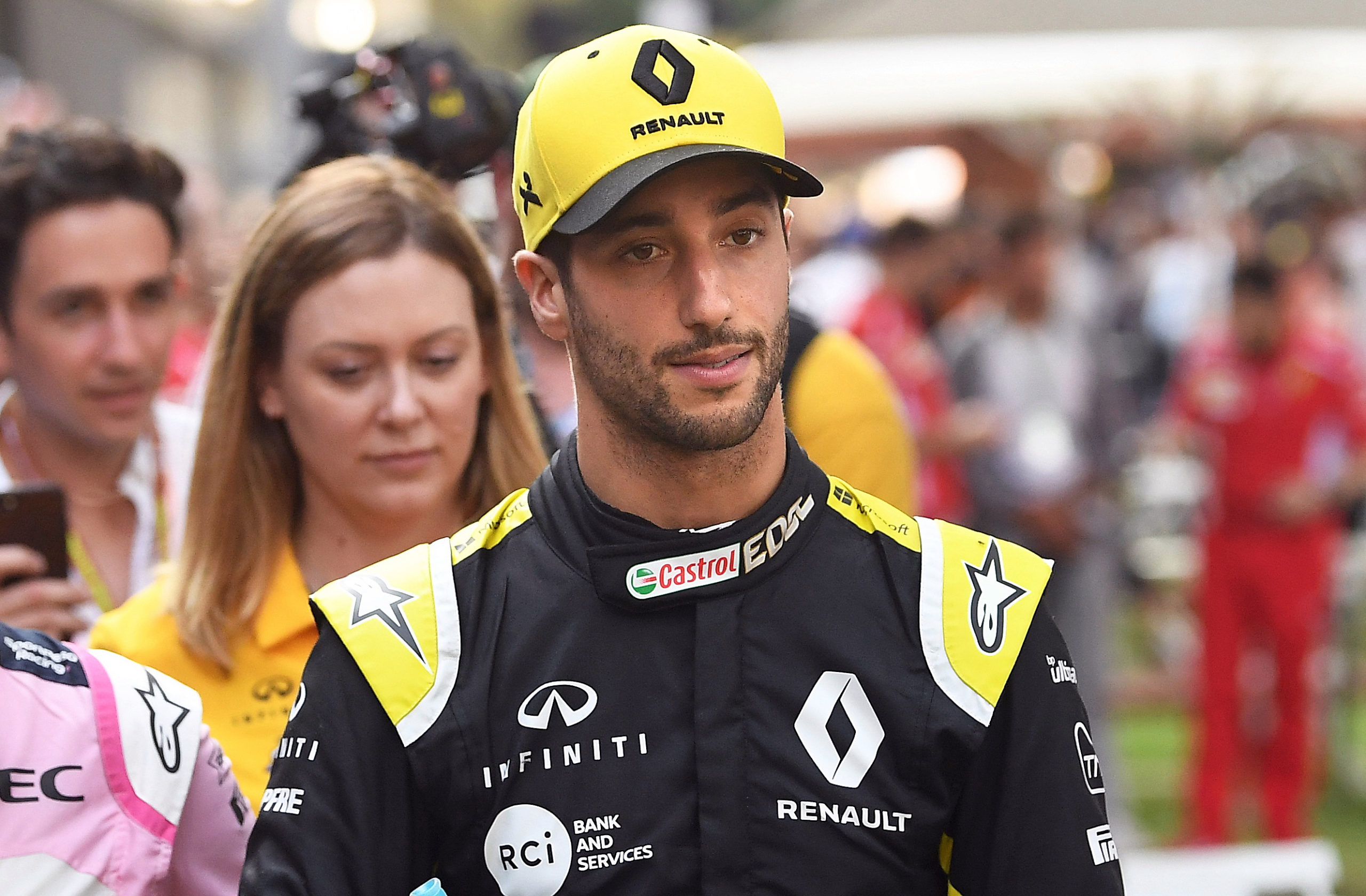 turkey goes back on its decision to host fans in f1 return