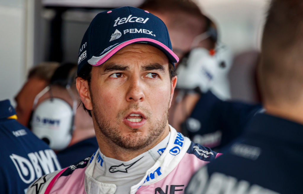 perez admits disappointment at how his racing point exit was handled