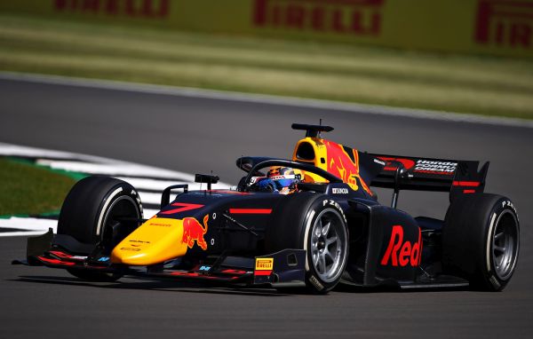 Yuki Tsunoda to have his first F1 test with AlphaTauri