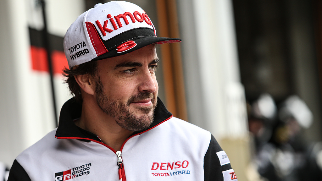 alonso to test for renault f1 next week in barcelona
