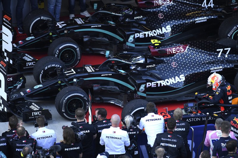 is pierre gasly talking to renault?