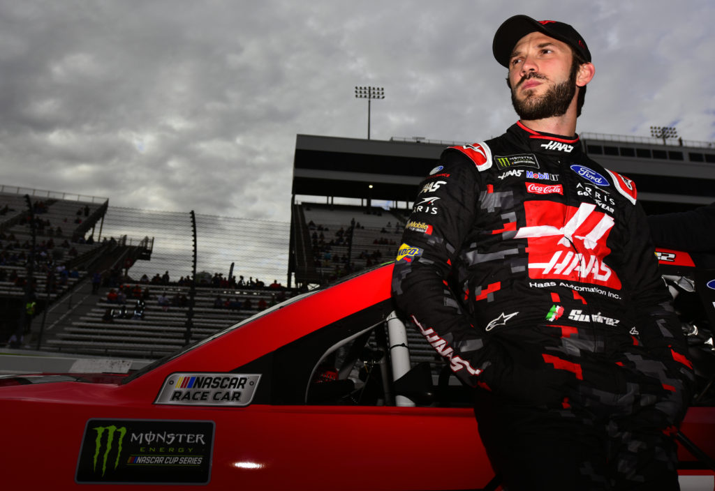 daniel suarez joins new nascar cup team trackhouse for 2021