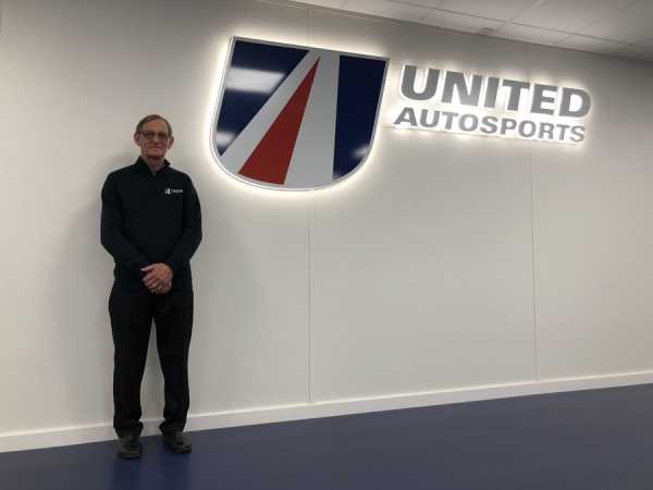 Former Williams manager Stanford joins United Autosports