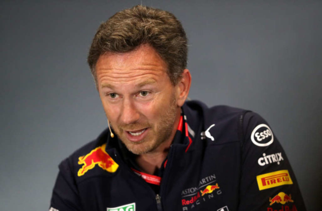 christian horner optimistic of catching mercedes in 2021