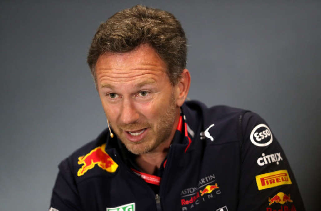 Christian Horner optimistic of catching Mercedes in 2021