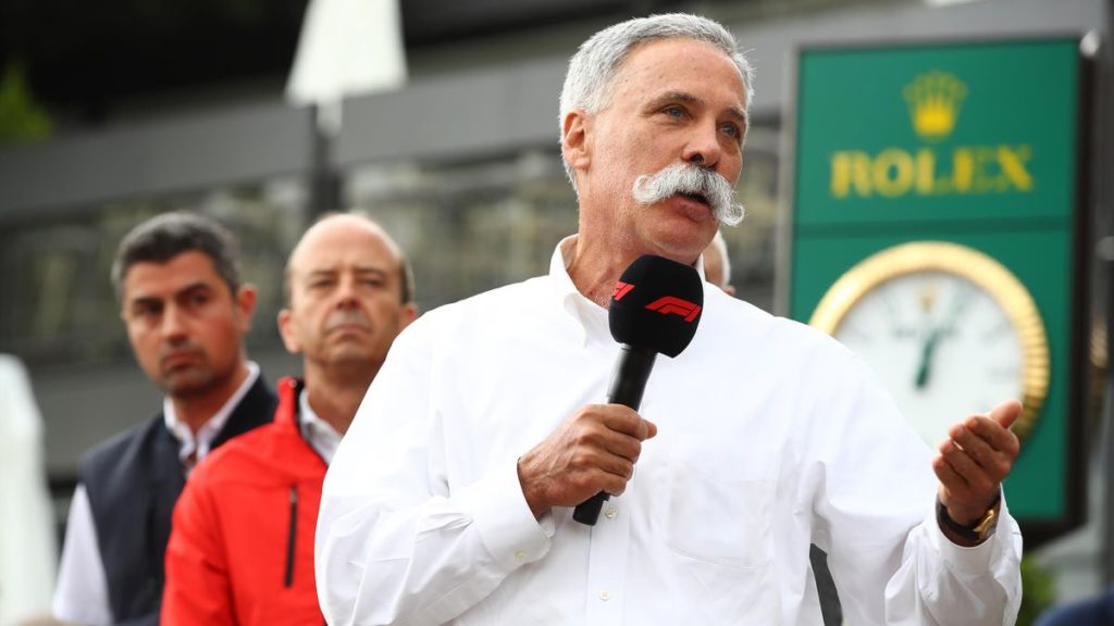Environmental group opposes Rio F1 race plans