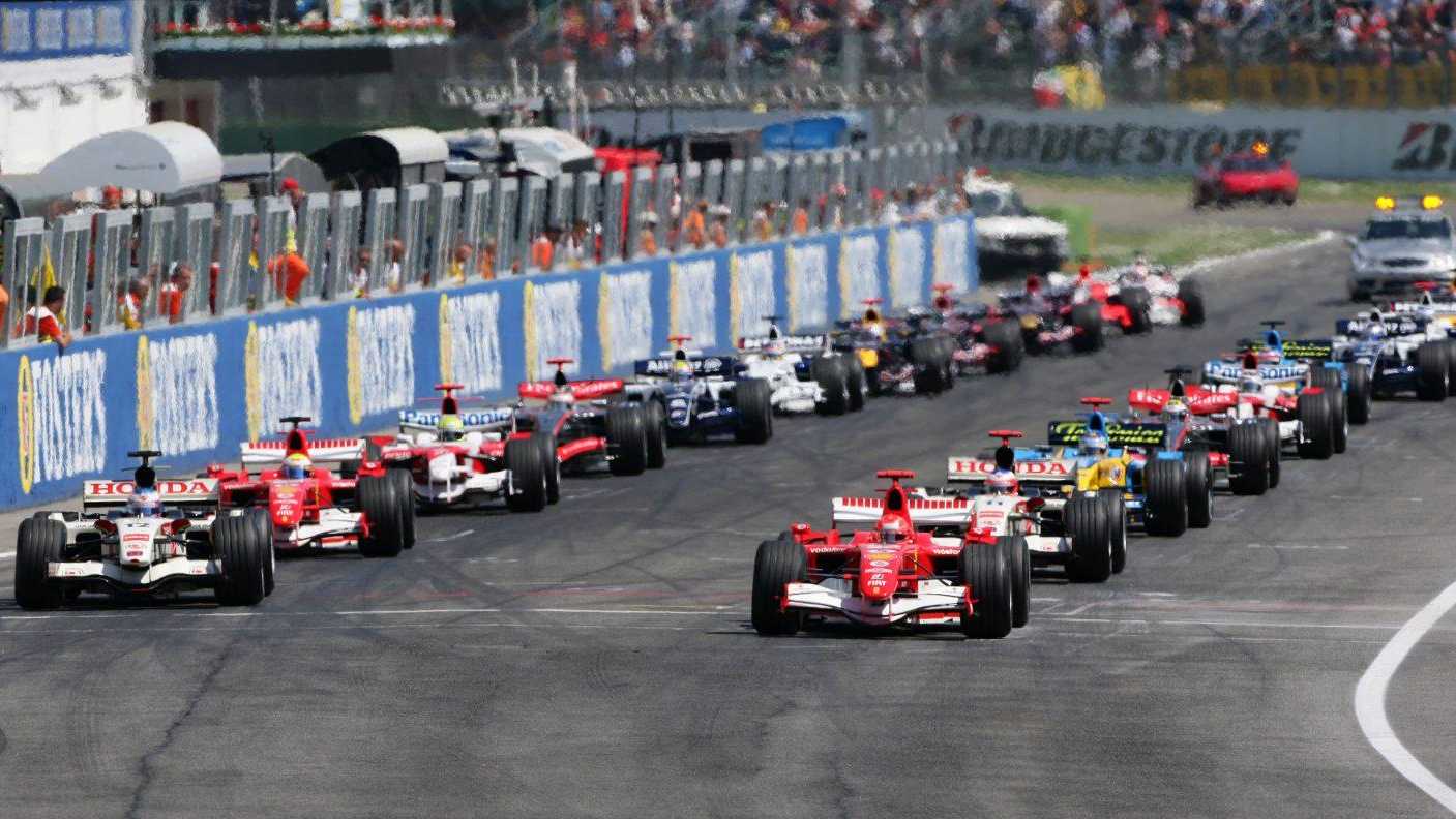 Imola will allow more than 13,000 spectators a day for the Emilia Romagna GP