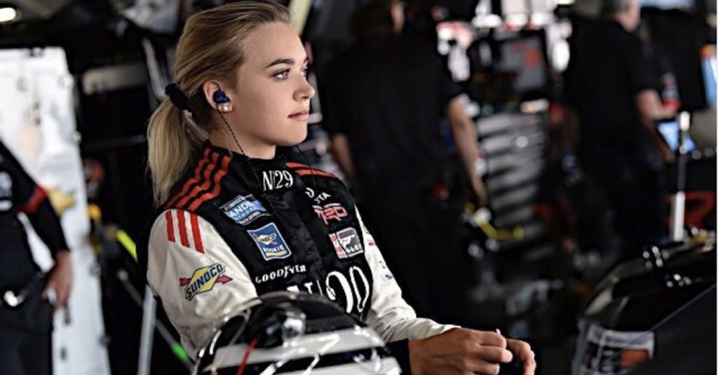 natalie decker to make a return in truck racing
