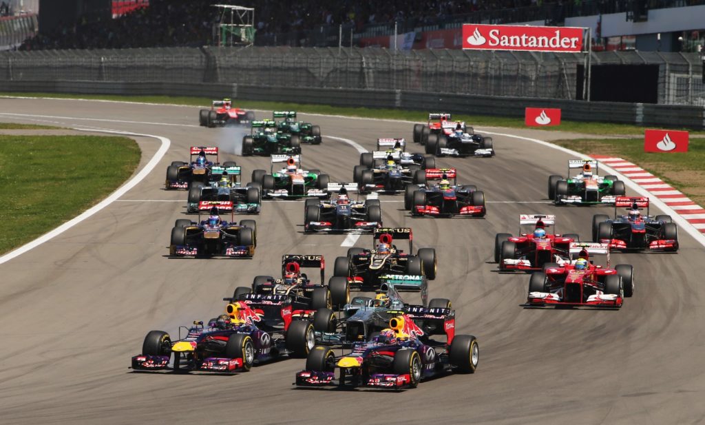 F1 Practice start rules 2020 Eifel GP
