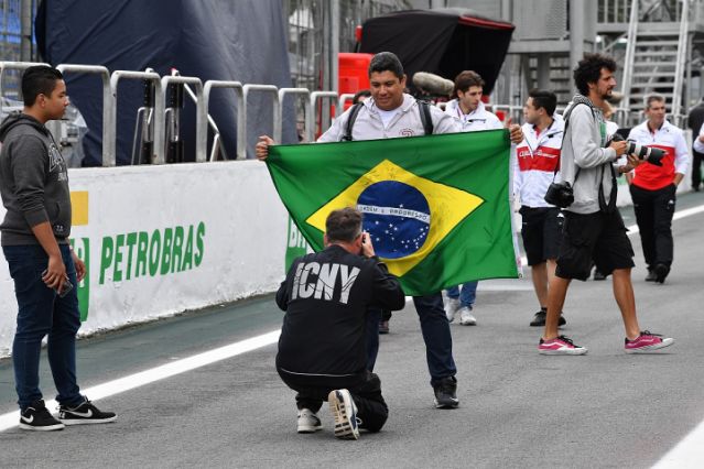 Environmental group opposes Rio F1 race plans