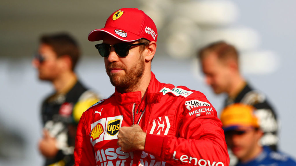 sebastian vettel: there are fights i shouldn’t have picked at ferrari