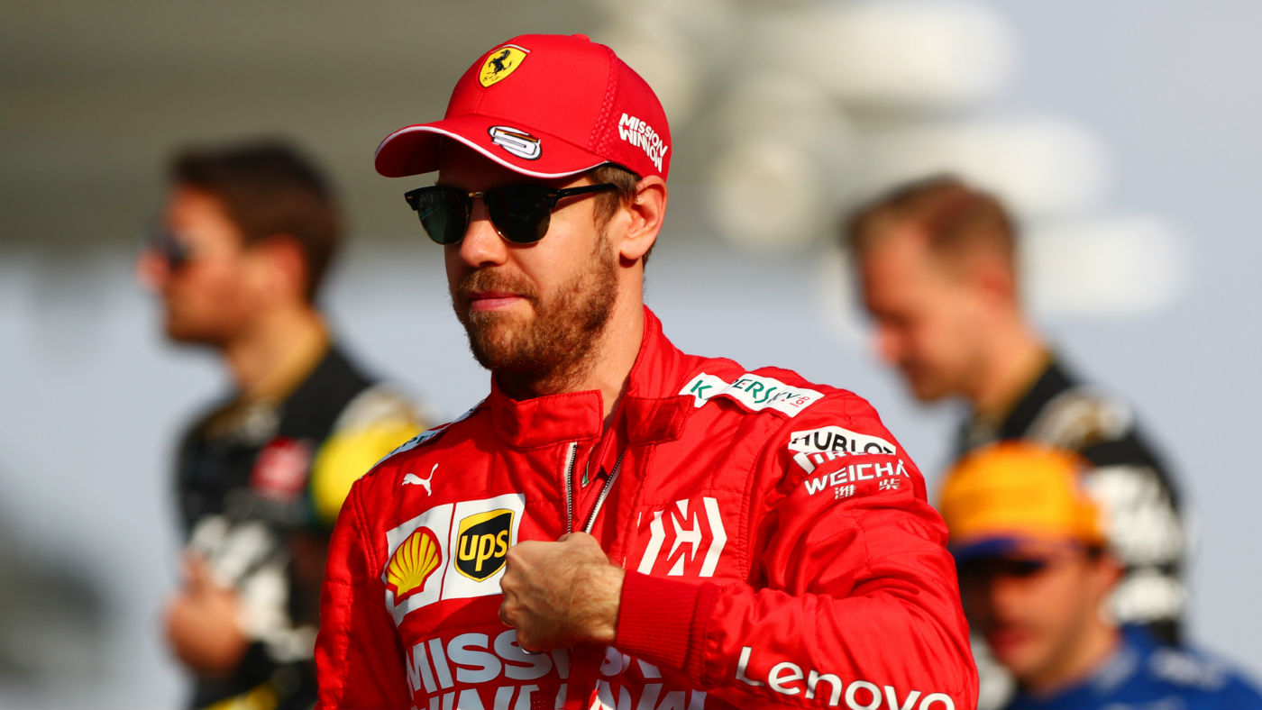 Sebastian Vettel: There are fights I shouldn't have picked at Ferrari