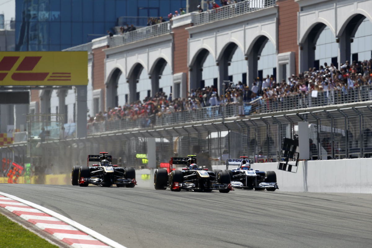 turkey goes back on its decision to host fans in f1 return
