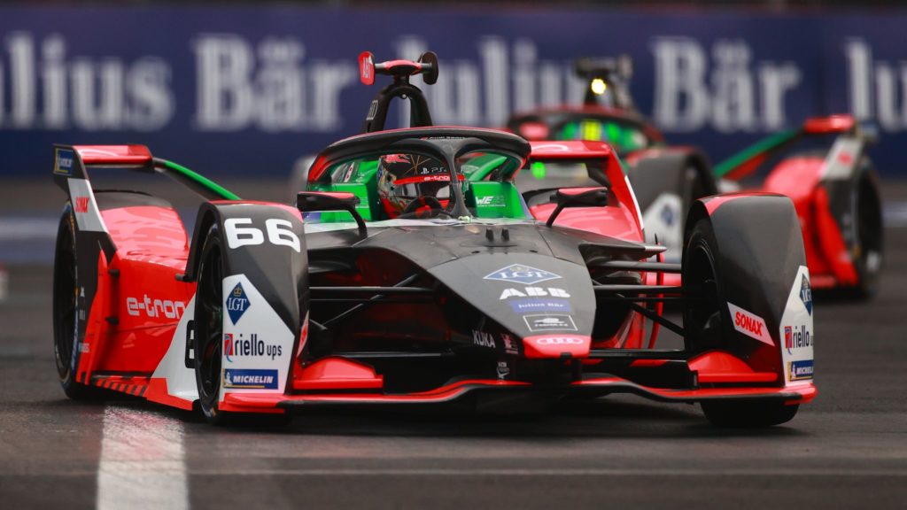 audi set to leave formula e for le mans lmdh and dakar rally