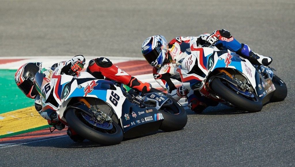 bmw adds two satelitte teams signing folger and laverty