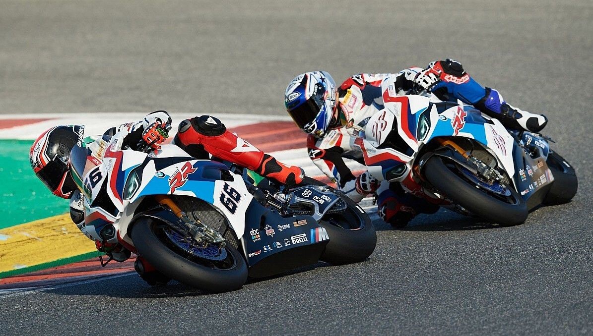 BMW adds two satelitte teams signing Folger and Laverty