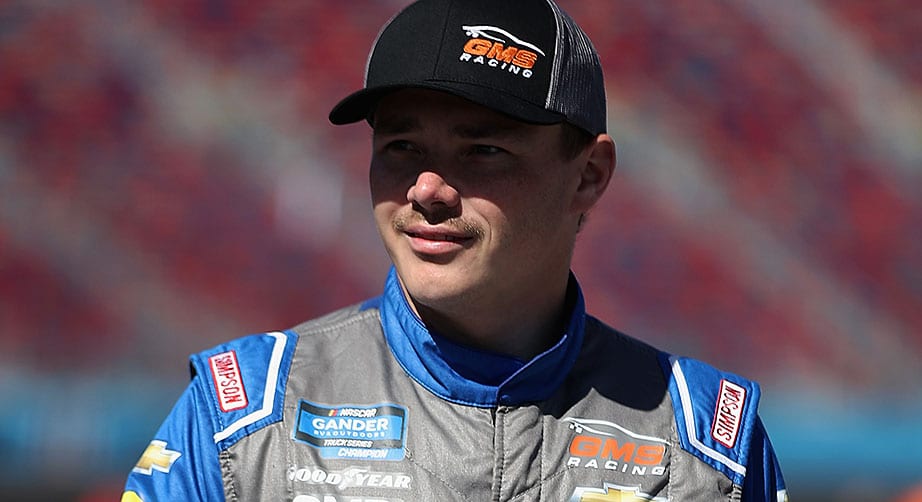 Brett Moffitt leaves GMS to OUR Motorsports up in the Xfinity Series