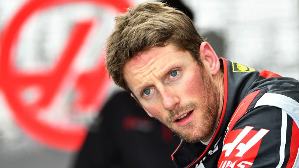 grosjean says previous formula 1 teams managed him better than haas