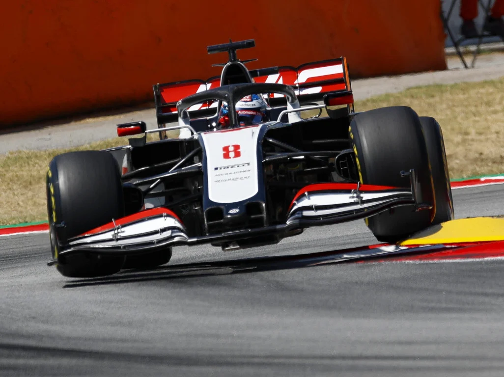 Grosjean says previous Formula 1 teams managed him better than Haas 2