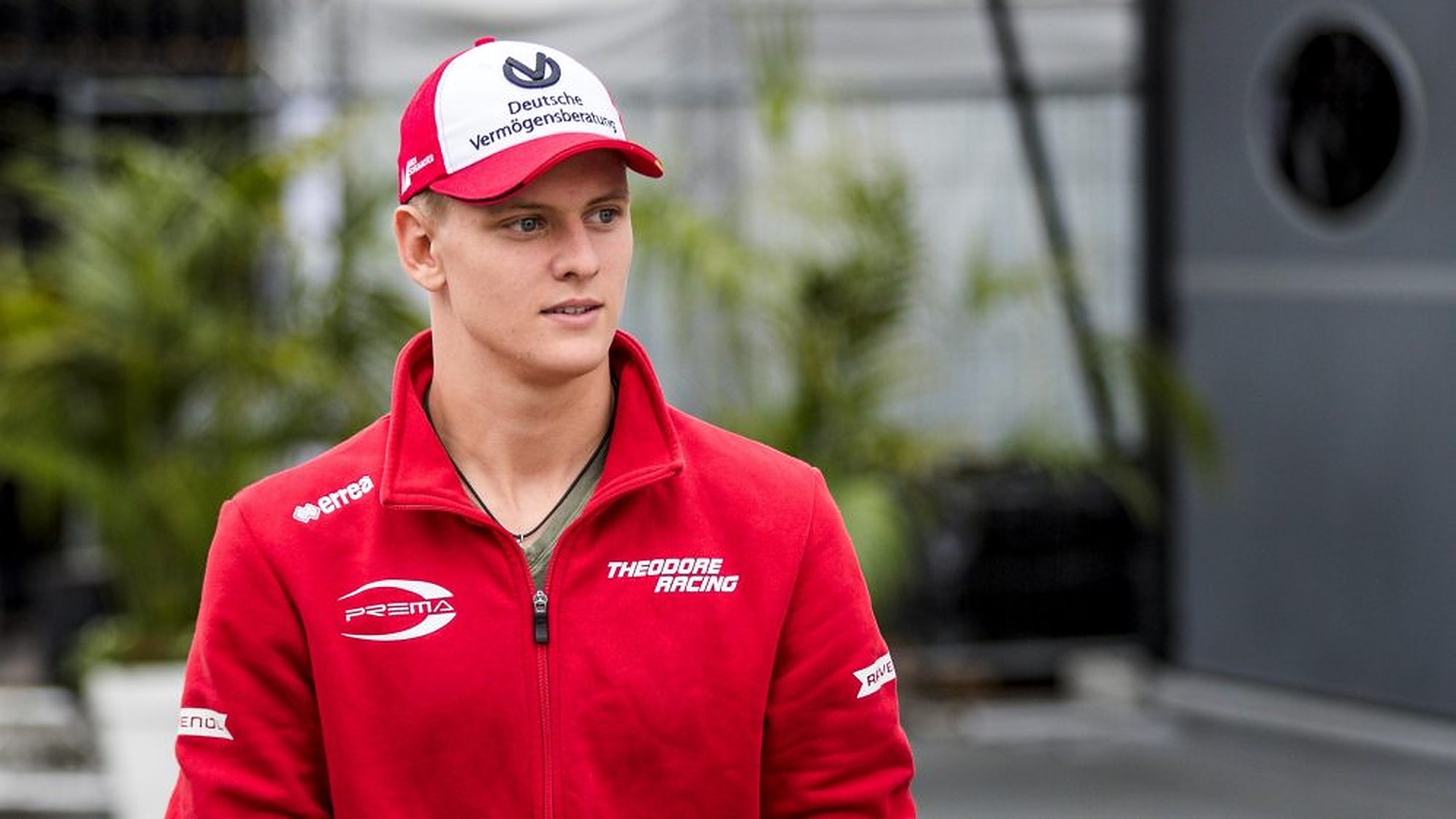 Haas to sign Schumacher and Mazepin for 2021