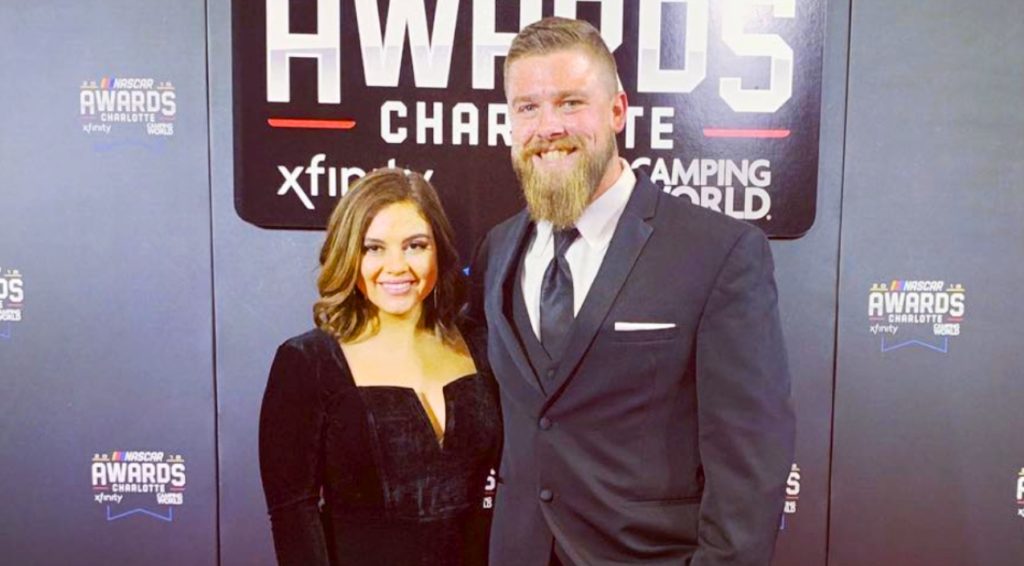 hendrick motorsport crew member and wife killed in a car accident