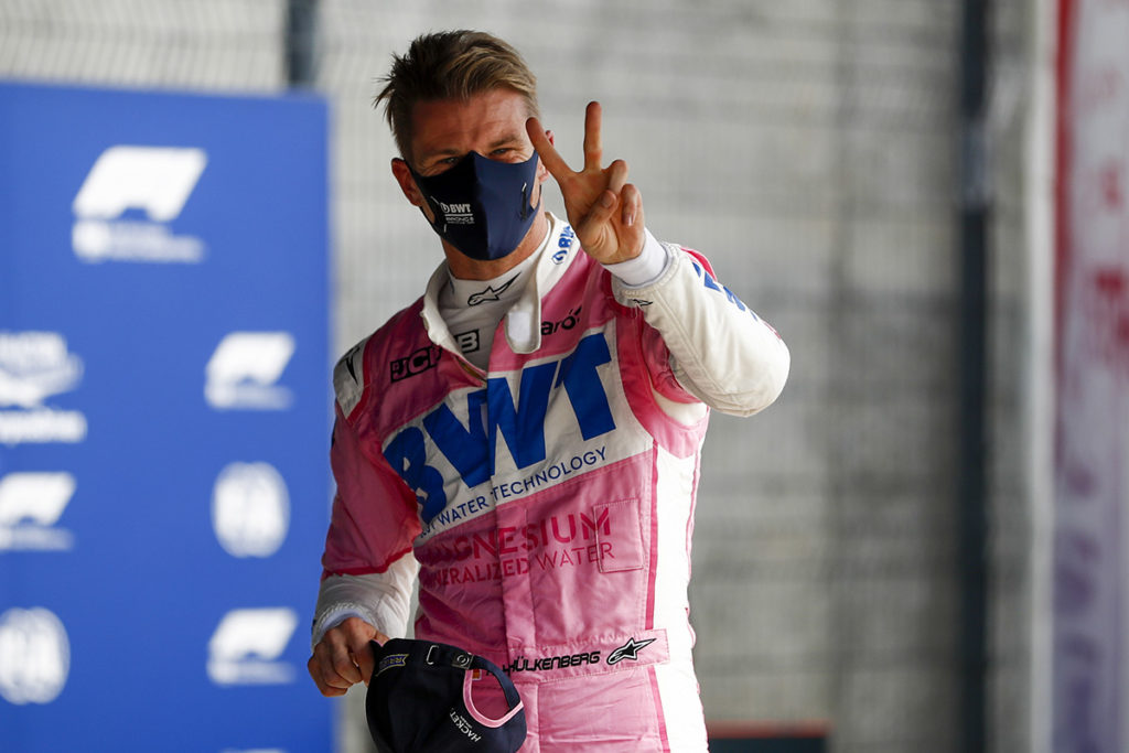 hulkenberg for 2021 redbull seat?