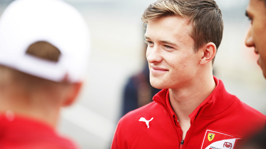 Ilott to have a post season test with Alfa Romeo in Abu Dhabi