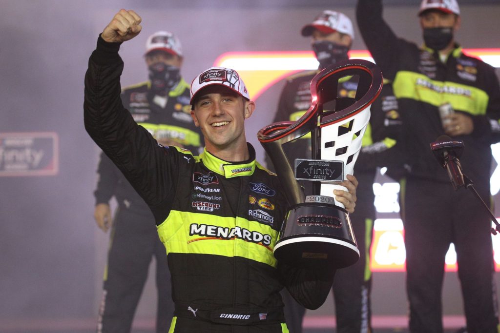 nascar to hold one inclusive postseason awards event next week