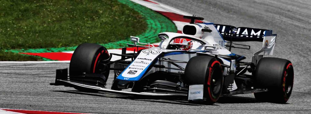 nissany and aitken to test with williams in abu dhabi