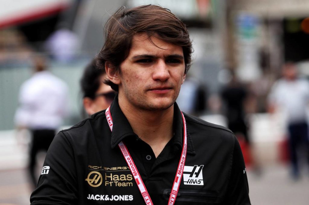 Pietro Fittipaldi replace Grosjean 2020 Sakhir GP Haas