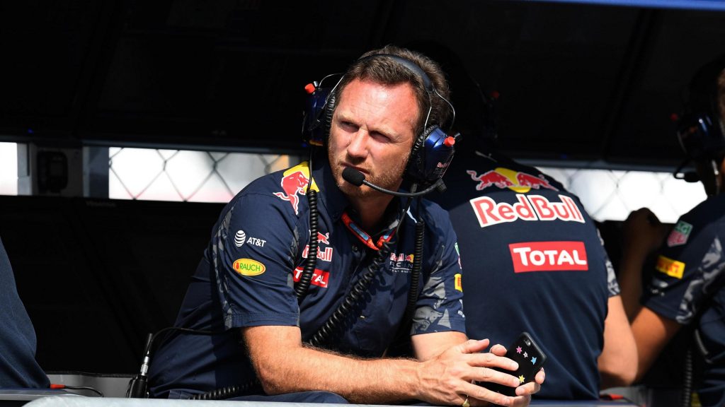 Horner: Redbull wants to finalise 2022 engine supply by end of November