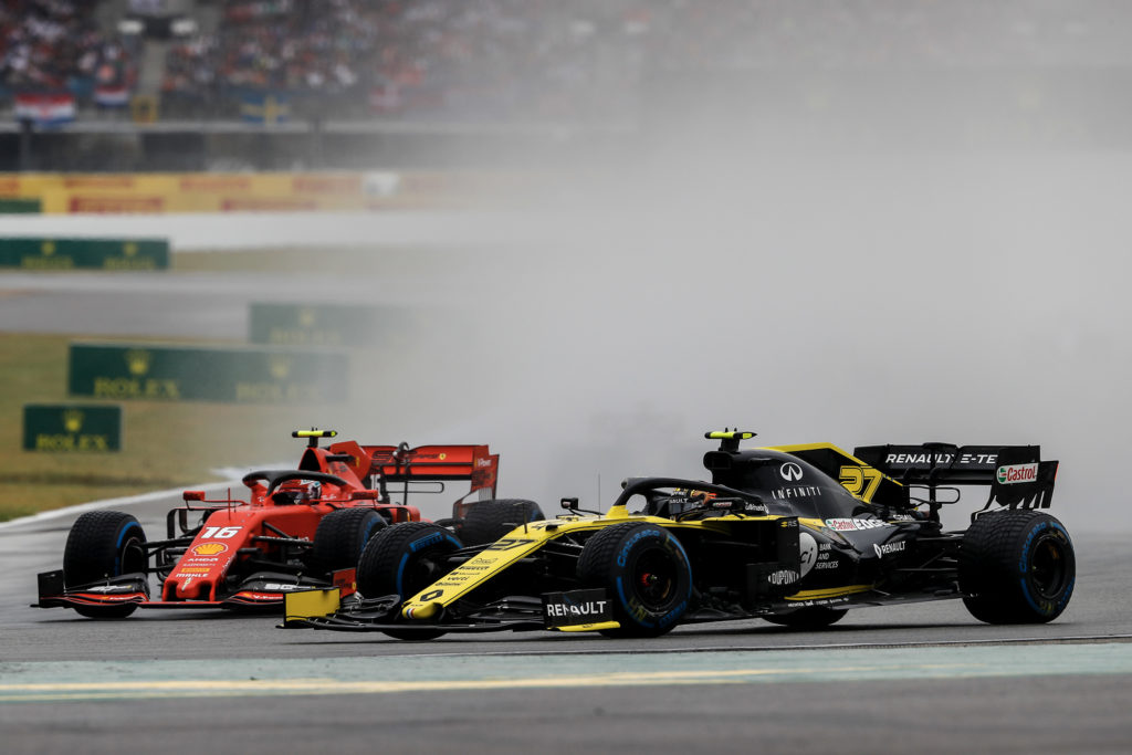 renault wary of ferrari after a lousy turkey performance