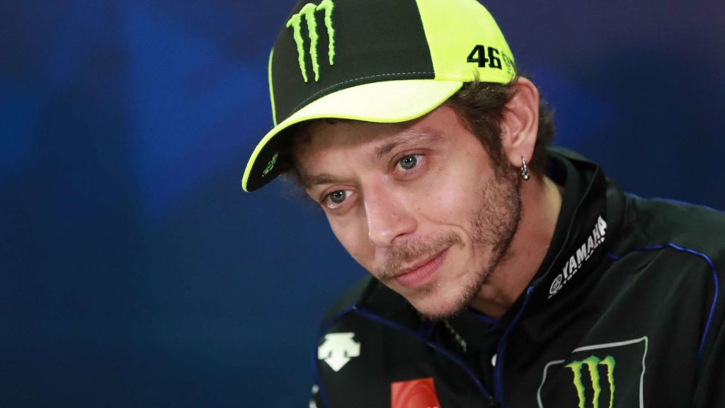 rossi says yamaha needs a serious test team programme