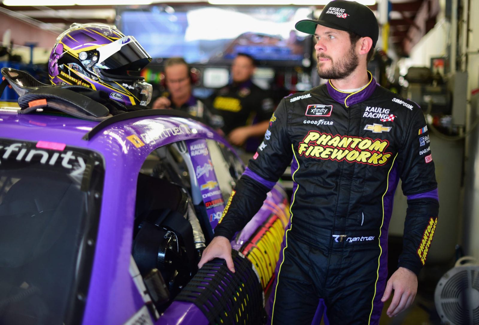 Ryan Truex back at Niece Motorsports for 2021 Truck Series