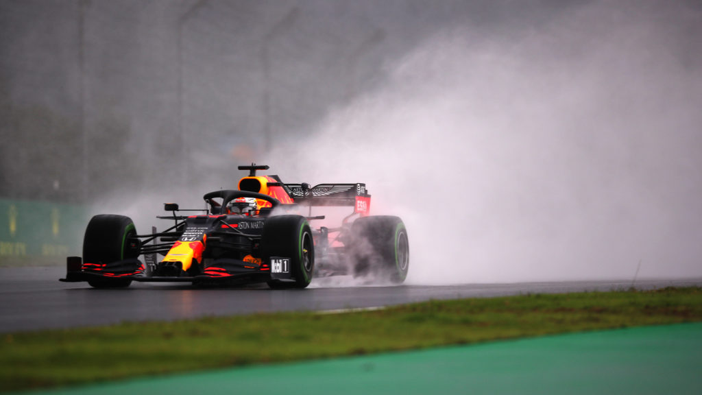 the error that cost redbull the turkish gp podium