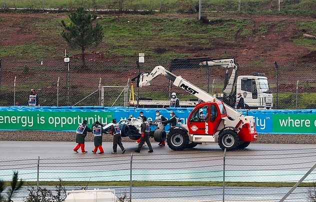 Vettel: Zero tolerance for Turkey crane incident