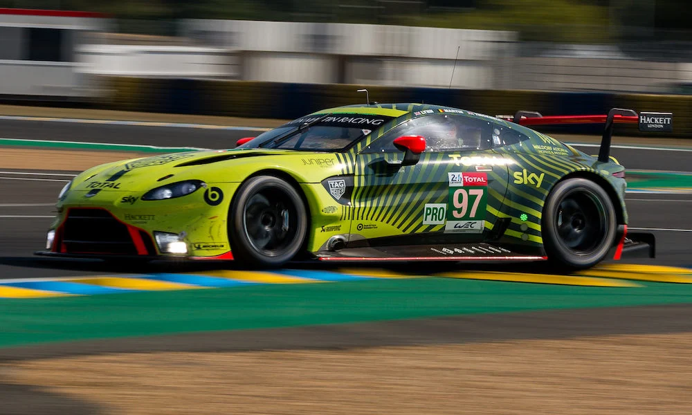 alex lynn to miss wec bahrain finale after positive covid 19 test