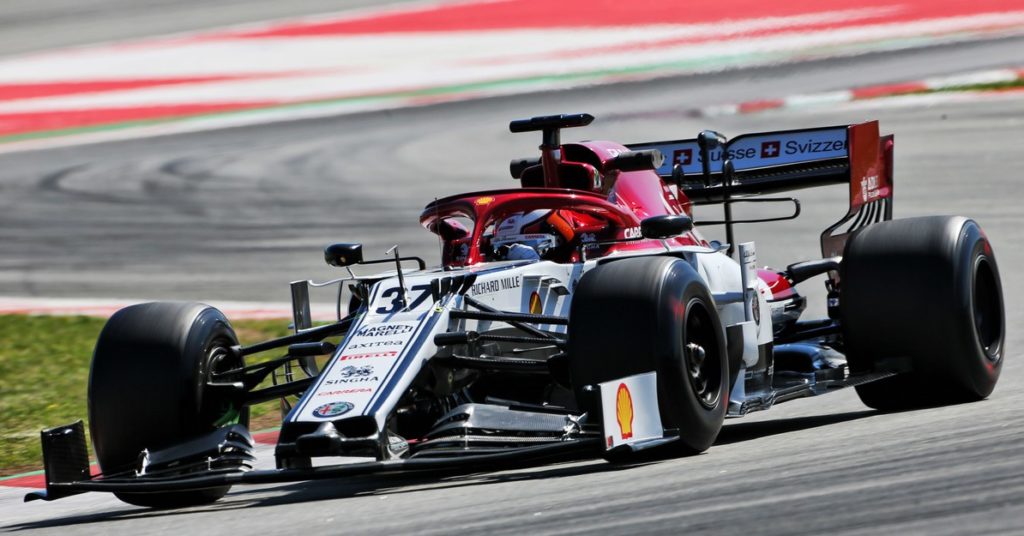 Ilott to have a post season test with Alfa Romeo in Abu Dhabi ilott to have a post season test with alfa romeo in abu dhabi