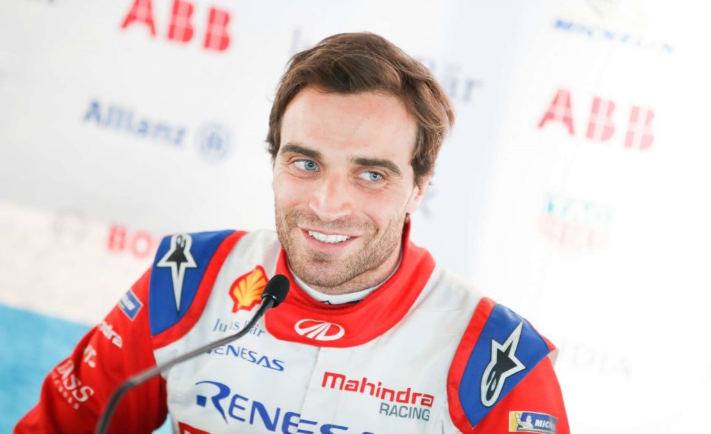 d’ambrosio takes the role of deputy principal for venturi as he retires from racing