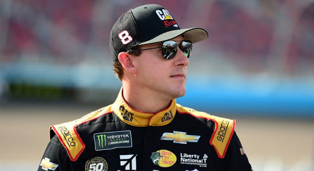 Daniel Hemric joins Joe Gibbs Racing for 2021 Xfinity ride