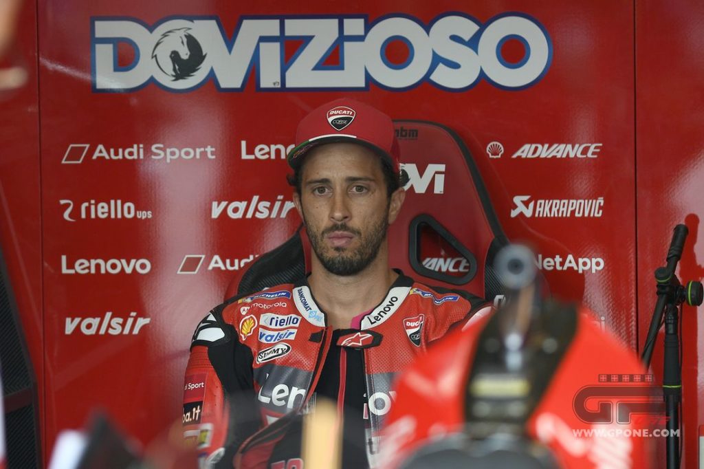 dovizioso confirms he will be taking a leave from motogp in 2021