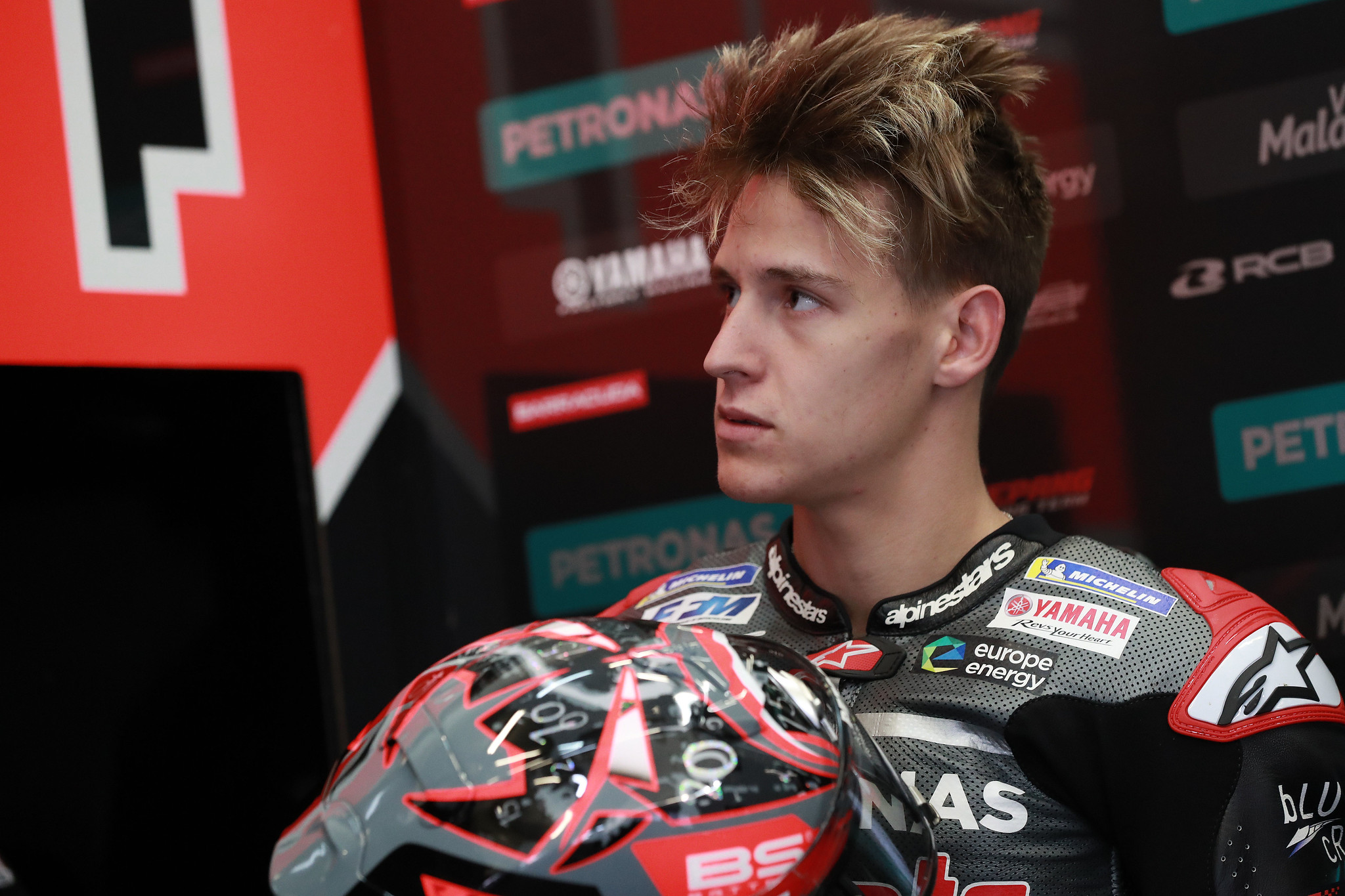 Quartararo: Friday Practice one of my worst days in 2020 season