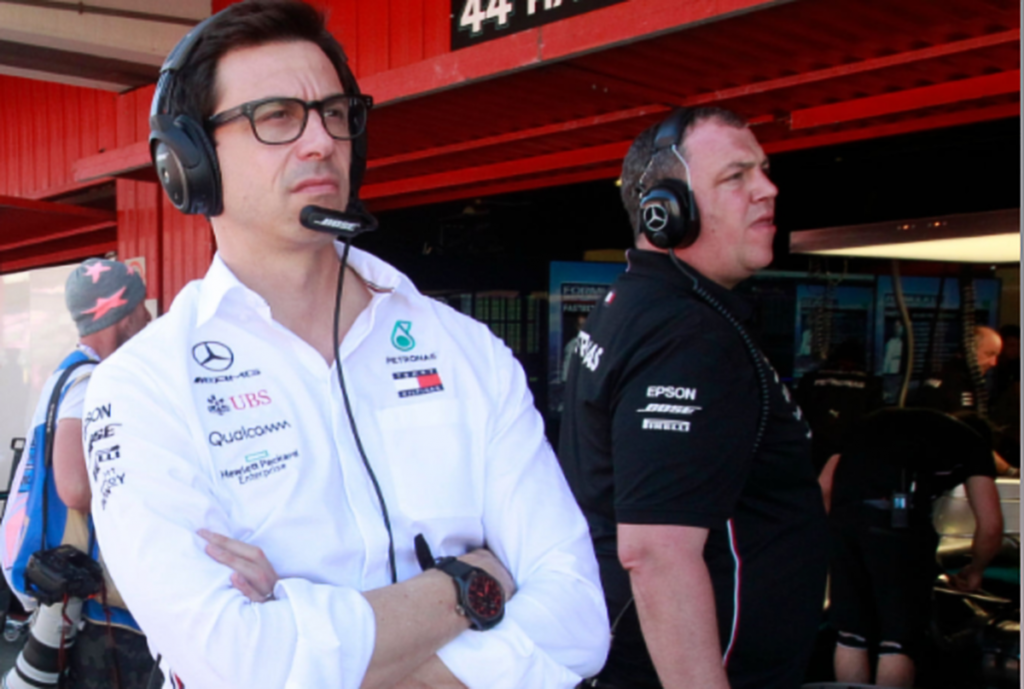 wolff: honda will give it a big go in the final f1 season