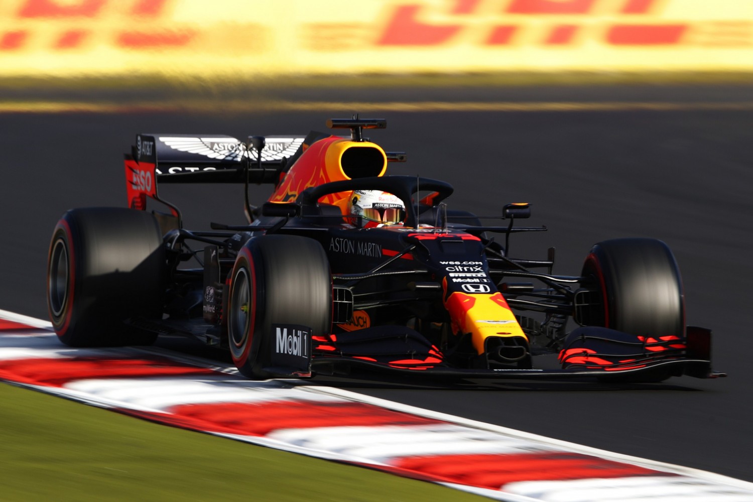 2021 Red Bull RB16B to retain 60% of the 2020 RB16