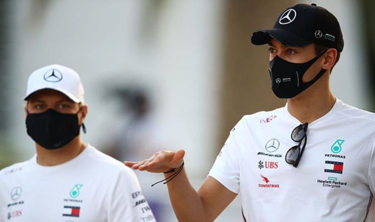 racing point had to fly their spare parts in a private jet for sakhir gp