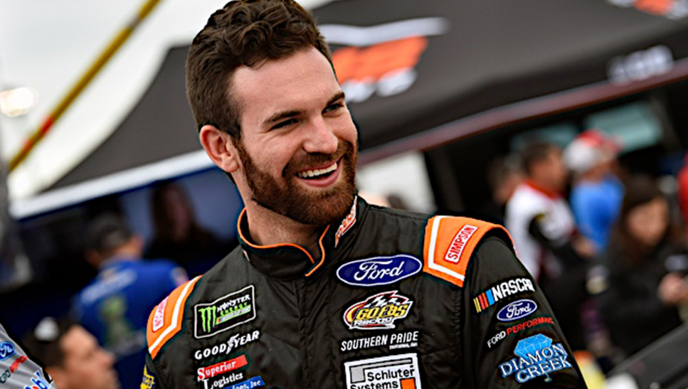 Corey LaJoie joins Spire motorsports for 2021 NASCUP series