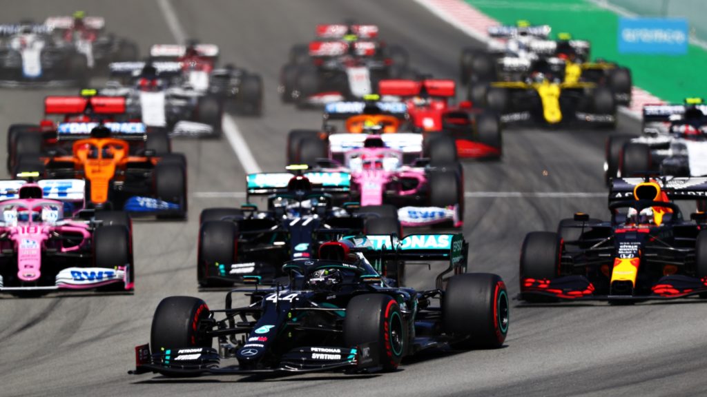 fia reveals 2021 entry fees for the f1 teams