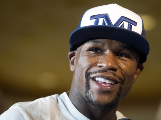 Floyd Mayweather may be getting into NASCAR