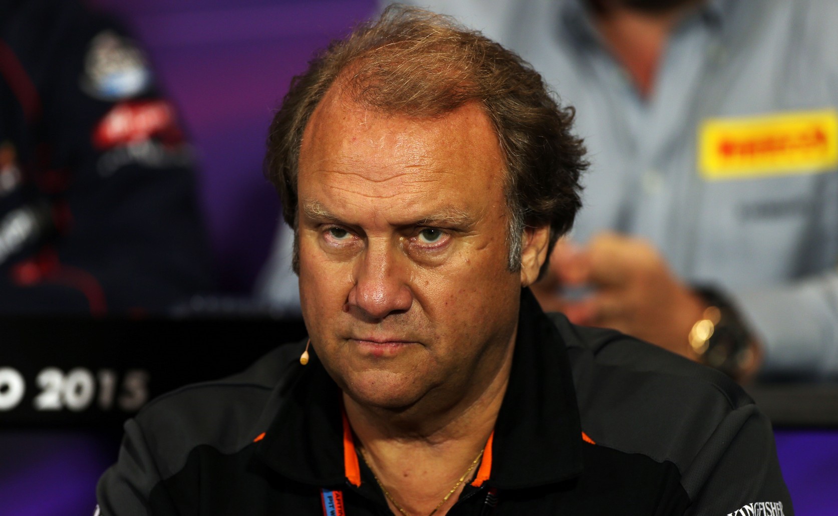 Former Force India chief Fernley new F1 CEO Domenicali