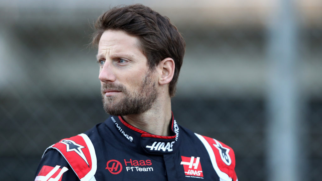 grosjean to undergo surgery on his left hand